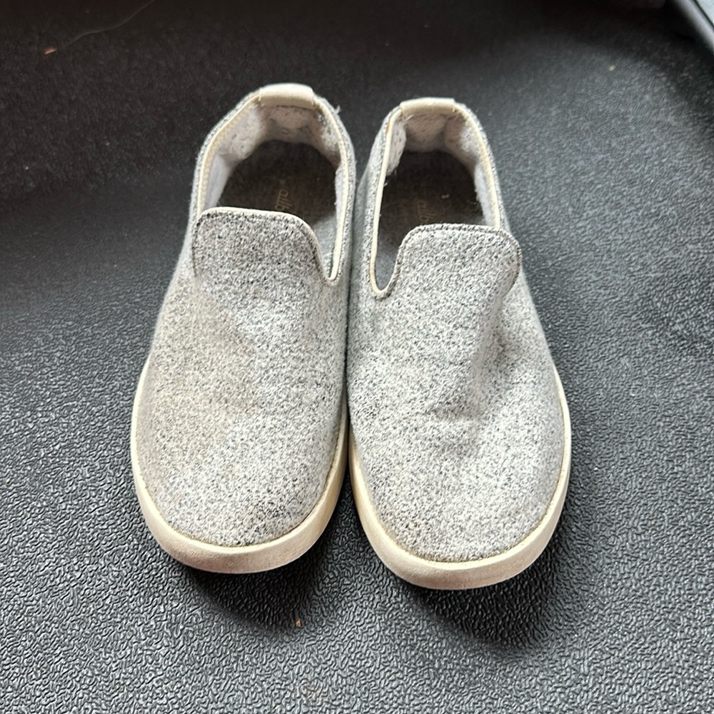 All birds slip ons